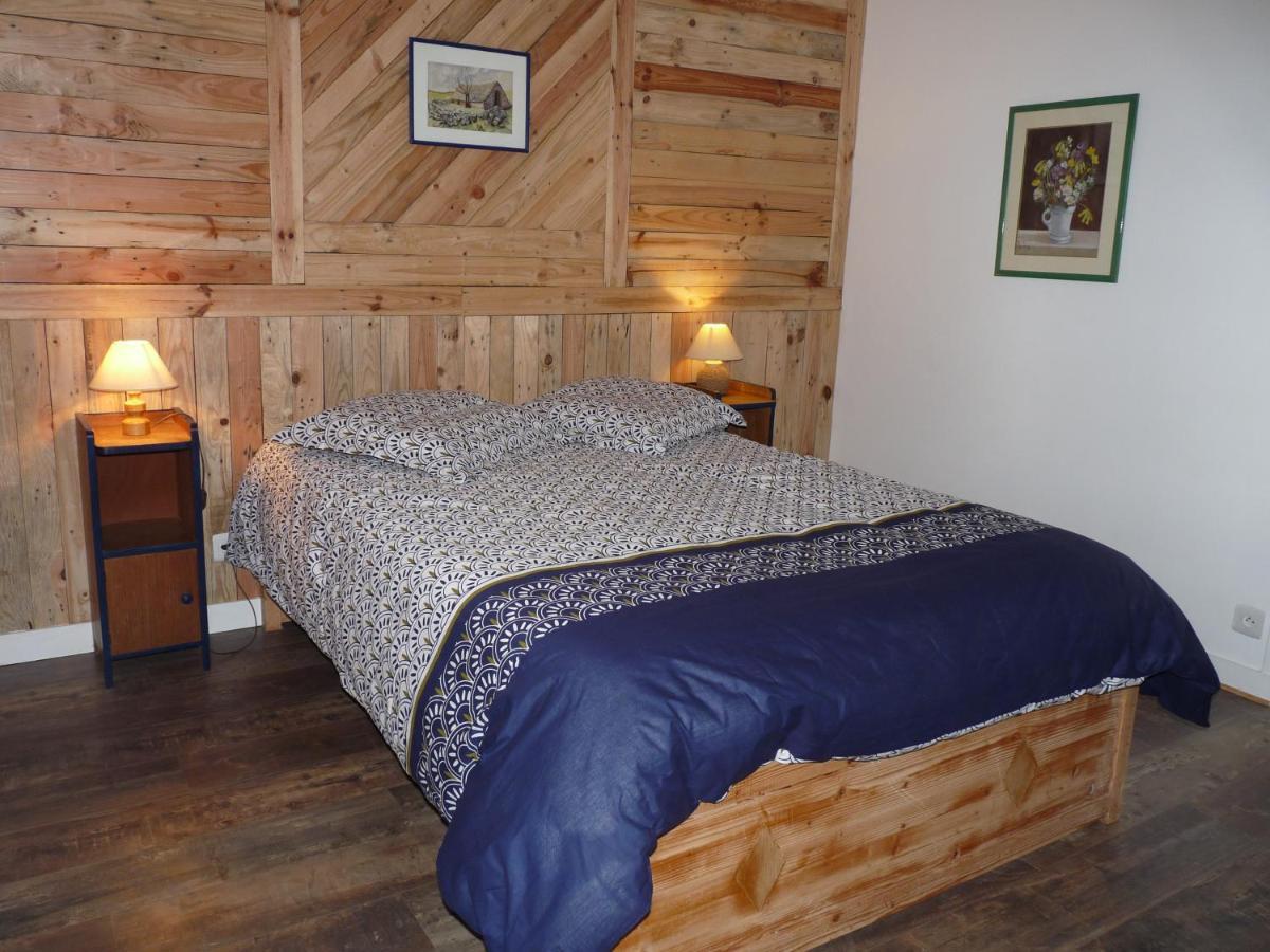 Maison Terre et Mer Hotell Poullan-sur-Mer Eksteriør bilde