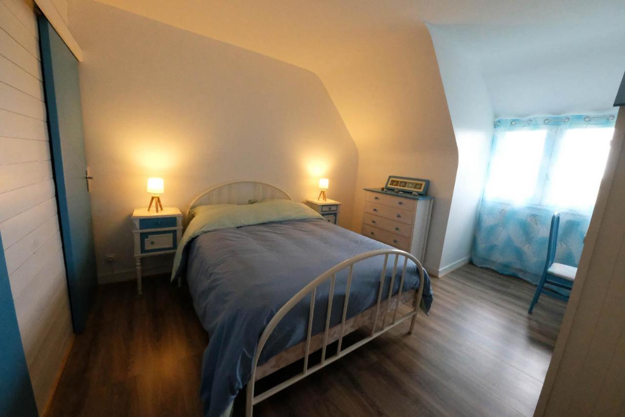 Maison Terre et Mer Hotell Poullan-sur-Mer Eksteriør bilde