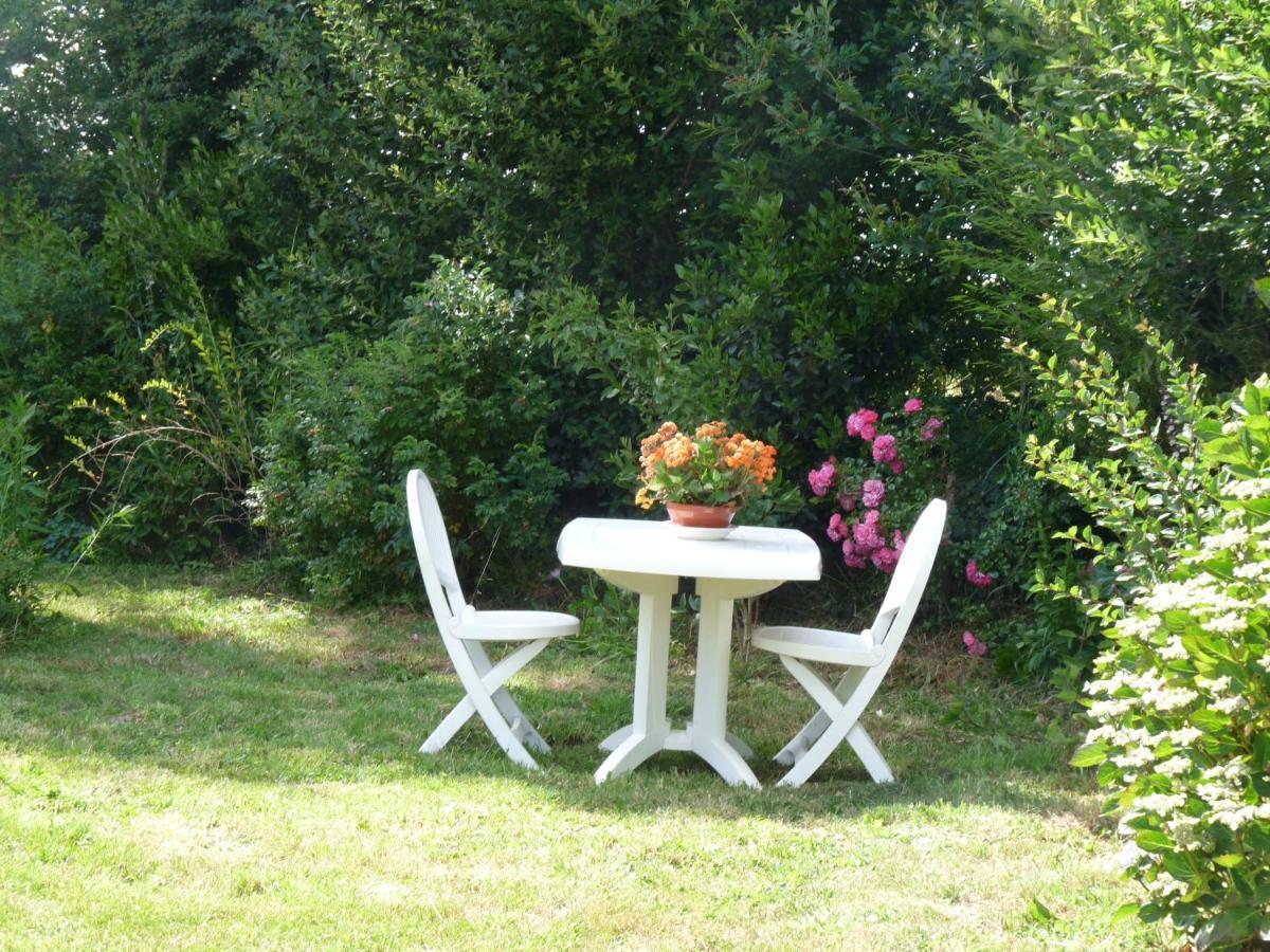 Maison Terre et Mer Hotell Poullan-sur-Mer Eksteriør bilde