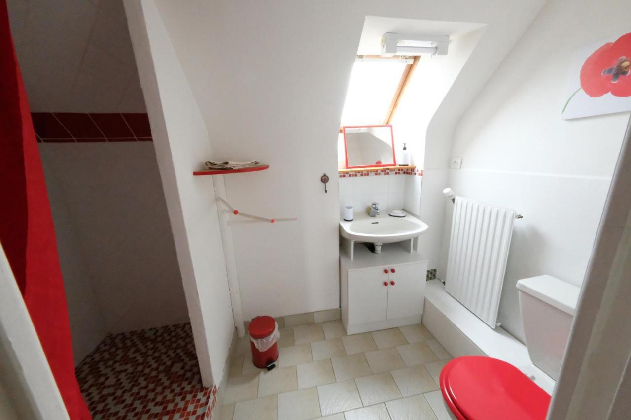 Maison Terre et Mer Hotell Poullan-sur-Mer Eksteriør bilde