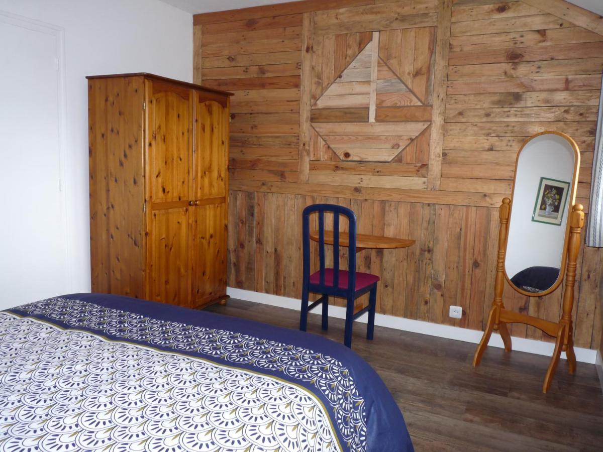 Maison Terre et Mer Hotell Poullan-sur-Mer Eksteriør bilde
