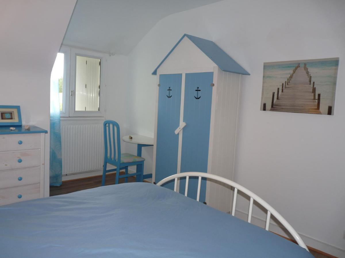 Maison Terre et Mer Hotell Poullan-sur-Mer Eksteriør bilde