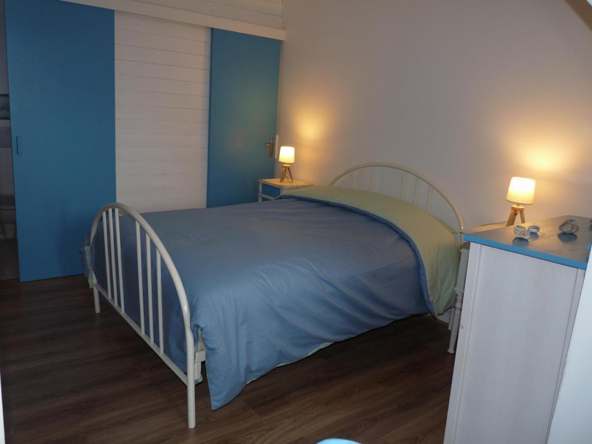 Maison Terre et Mer Hotell Poullan-sur-Mer Eksteriør bilde